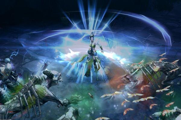 男魔法师强度解析-哪个魔法师最厉害